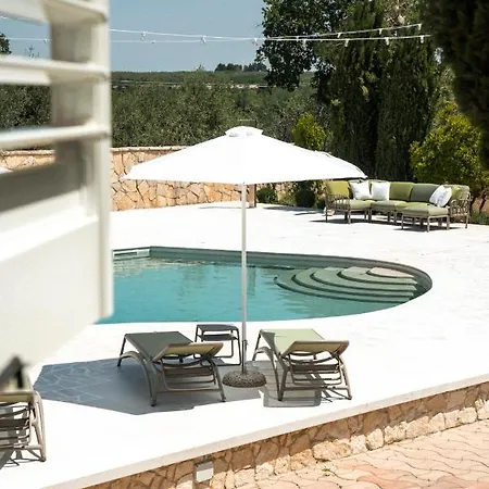 Bed and breakfast Otto Apulia House