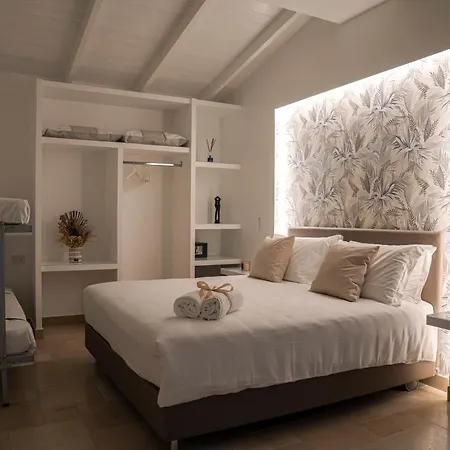 Otto Apulia House ベッド・アンド・ブレックファスト