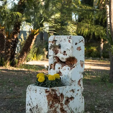 Otto Apulia House ベッド・アンド・ブレックファスト