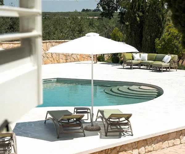 לינה וארוחת בוקר Otto Apulia House