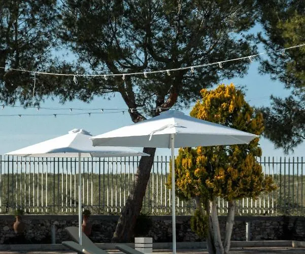 Otto Apulia House לינה וארוחת בוקר אנדריה