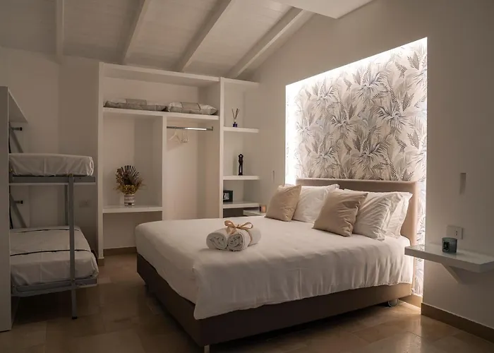 Otto Apulia House לינה וארוחת בוקר