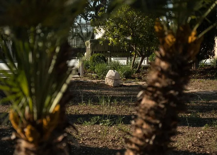 Otto Apulia House לינה וארוחת בוקר אנדריה