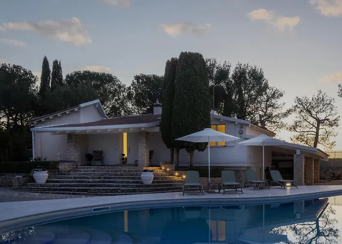 Otto Apulia House אנדריה