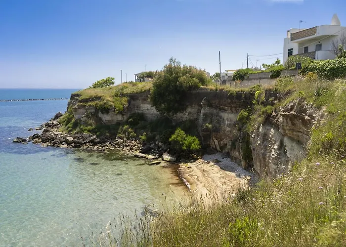 לינה וארוחת בוקר Otto Apulia House אנדריה