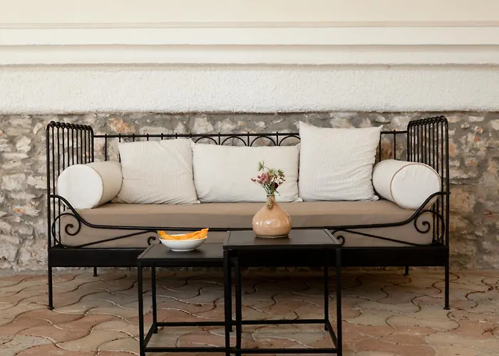 לינה וארוחת בוקר Otto Apulia House