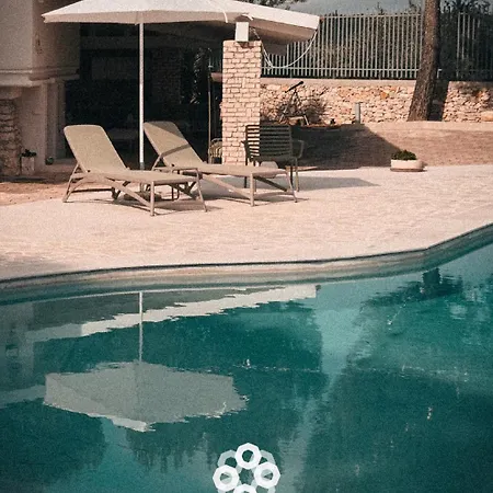 Otto Apulia House فندق مبيت وإفطار أندريا