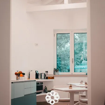 فندق مبيت وإفطار Otto Apulia House أندريا