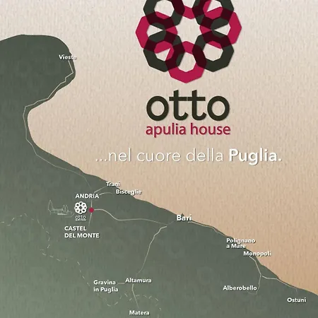Otto Apulia House 4* أندريا