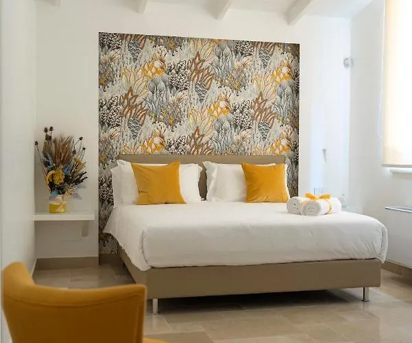 Otto Apulia House Frühstückspension Andria