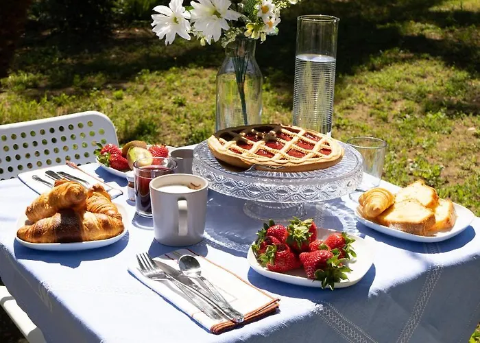 Frühstückspension Otto Apulia House 4*